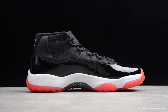 Kick Theory (2012) 378037-010 Jordan Retro Bred Air 11 0725